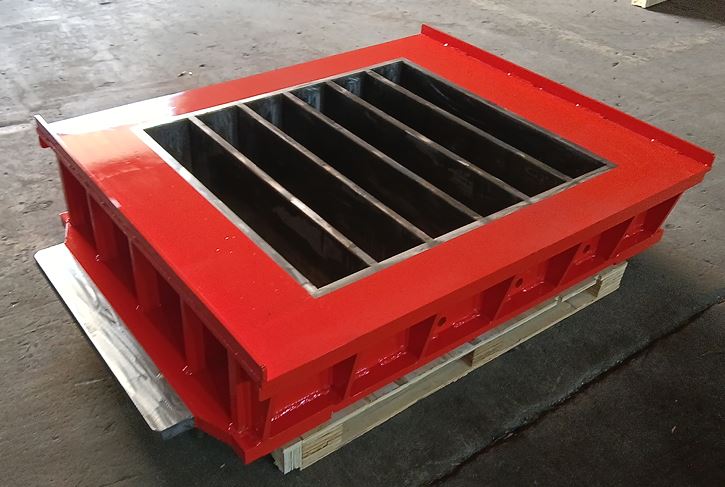 Concrete Kerb Moulds For Sale factory