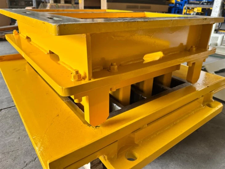 Cement Concrete Mould best