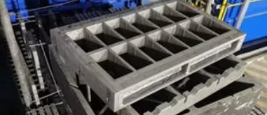Cement Concrete Mould factory