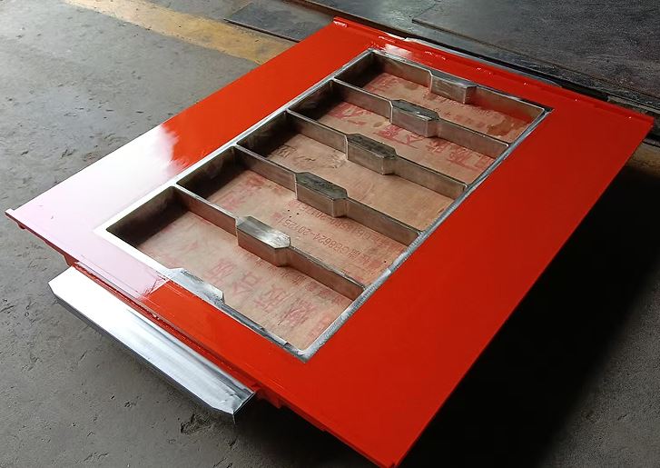 Concrete Block Mold For Sale factory
