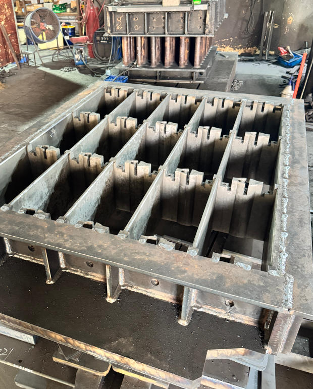 Concrete Block Mold For Sale best