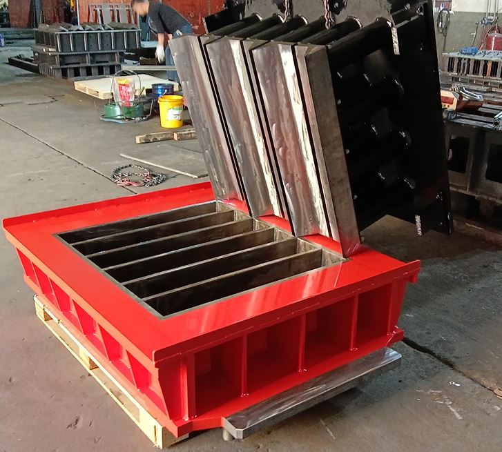 Concrete Block Mold For Sale suppliers