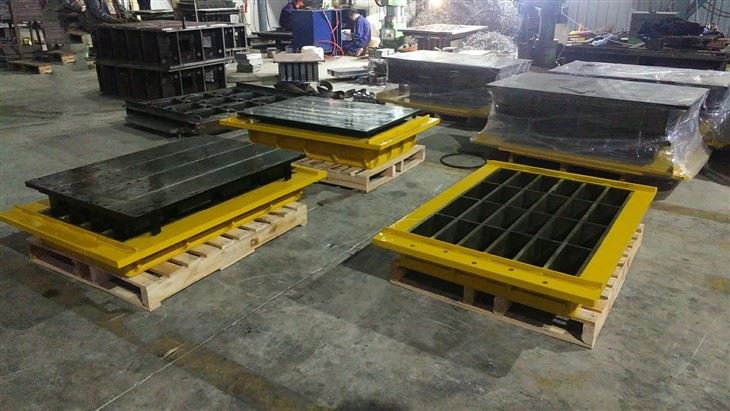 Mould For Cement Block factory