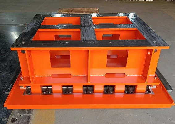 Mould For Cement Block high quality