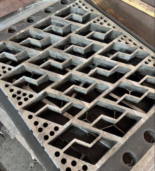 Plantable Block Mould factory