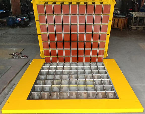 Select Block Making Mould high quality