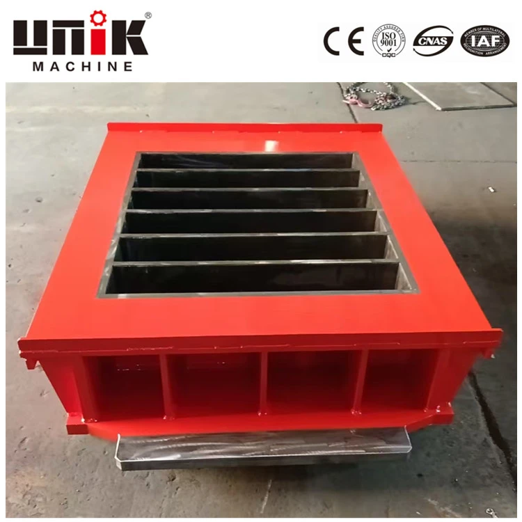 Concrete Curb Mould