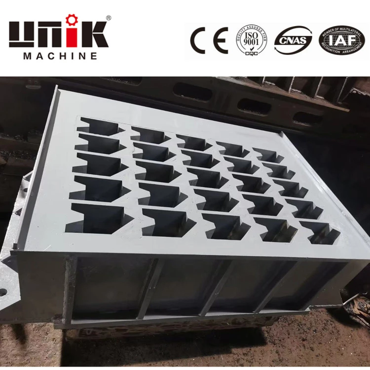 Curb Stone Mould