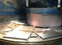 Mould plate Mould plate